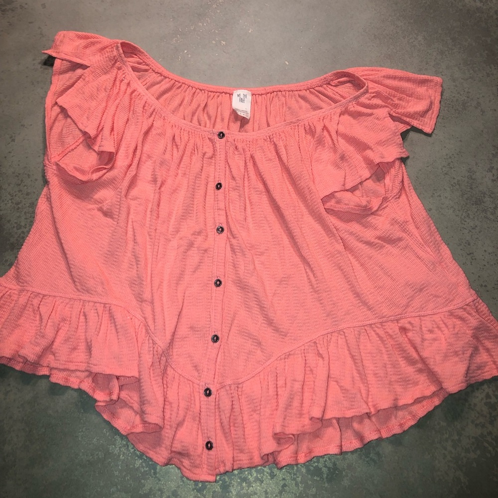 Free people blouse